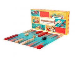 Joc de table - Backgammon