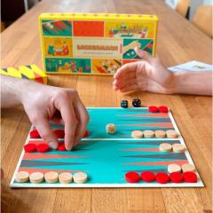 Joc de table - Backgammon