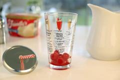 Pahar pentru Milkshake - Milkshake Recipe Glass