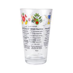 Pahar pentru Smoothie - Smoothie Recipe Glass