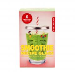 Pahar pentru Smoothie - Smoothie Recipe Glass