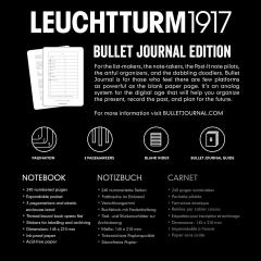 Jurnal - Bullet Edition - Black