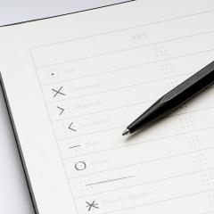 Jurnal - Bullet Edition - Black