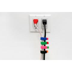 Benzi atasabile - Mini Color Cable Ties