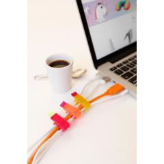 Benzi atasabile - Mini Color Cable Ties