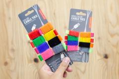 Benzi atasabile - Mini Color Cable Ties