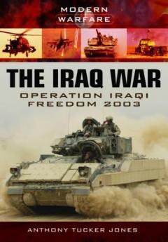 Coperta cărții The Iraq War