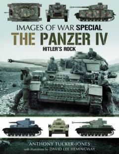 Coperta cărții The Panzer
