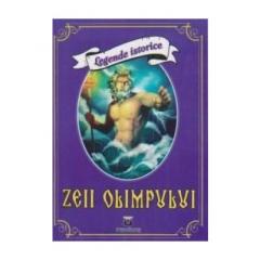 Zeii Olimpului - Legende istorice