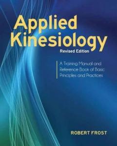 Coperta cărții Applied Kinesiology, Revised Edition