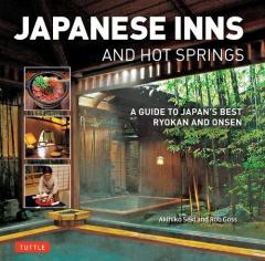 Coperta cărții Japanese Inns and Hot Springs