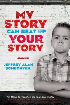 My Story Can Beat Up Your Story