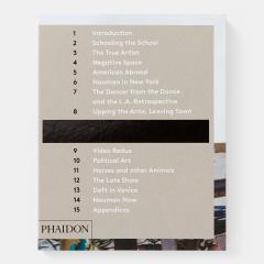 Bruce Nauman: The True Artist