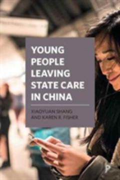 Young people leaving state care in China