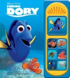 Finding Dory - Little Sound Book