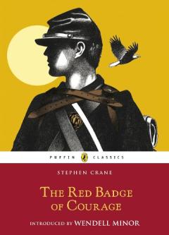 Coperta cărții Red Badge of Courage