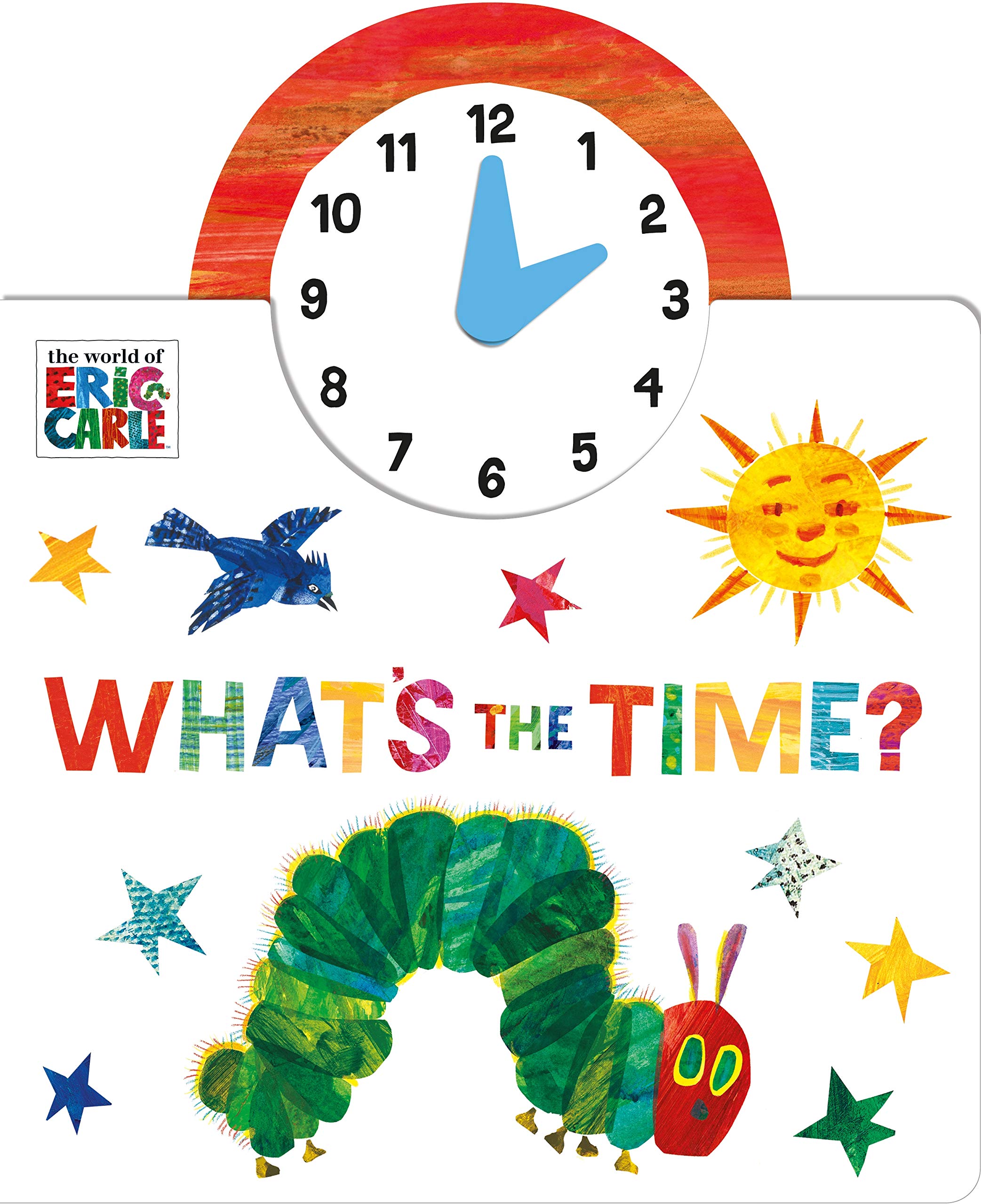 The World of Eric Carle: What&#039;s the Time?
