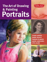 The Art of Drawing &amp; Painting Portraits