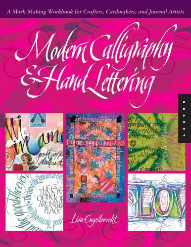Modern Calligraphy & Hand Lettering - Lisa Engelbrecht