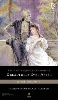 Coperta cărții Pride & Prejudice & Zombies