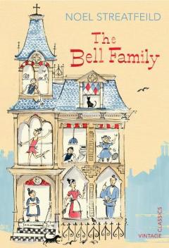 Coperta cărții The Bell Family