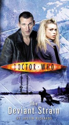 Coperta cărții Doctor Who: The Deviant Strain