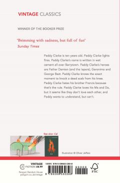 Paddy Clarke Ha Ha Ha