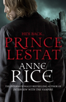 Coperta cărții: Prince Lestat - lonnieyoungblood.com