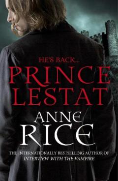 Coperta cărții Prince Lestat
