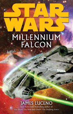 Coperta cărții Star Wars: Millennium Falcon
