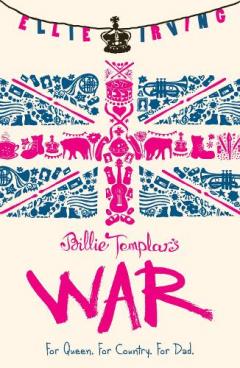 Coperta cărții Billie Templar's War
