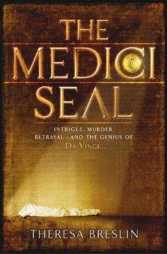 Coperta cărții The Medici Seal