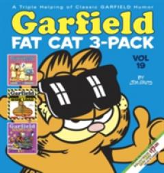 Garfield Fat Cat 3-Pack #19