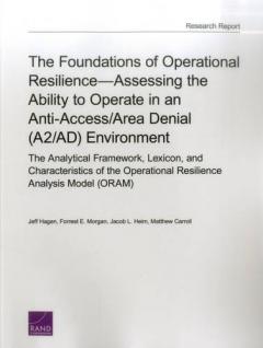 The Foundations of Operational Resilienceassessing the Ability to ...