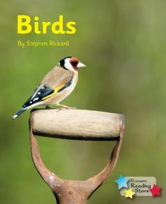 Coperta cărții Birds