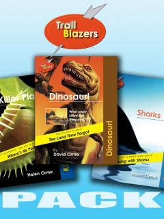 Trailblazers Complete Pack