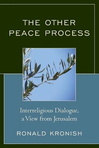 The Other Peace Process - Ronald Kronish