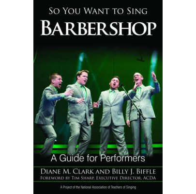 So You Want to Sing Barbershop