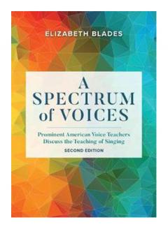 A Spectrum of Voices