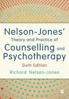Coperta cărții Nelson-Jones' Theory and Practice of Counselling and Psychotherapy