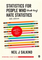 Statistics for People Who (Think They) Hate Statistics (International Student Edition)