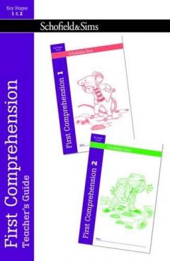 Coperta cărții First Comprehension Teacher's Guide