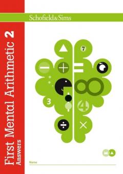 Coperta cărții First Mental Arithmetic Answer Book 2