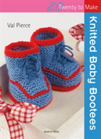 Twenty to Make: Knitted Baby Bootees
