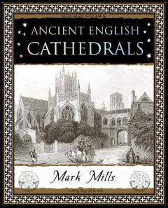 Coperta cărții Ancient English Cathedrals