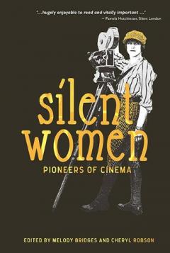 Coperta cărții Silent Women