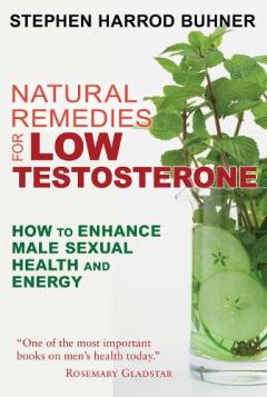 Coperta cărții Natural Remedies for Low Testosterone
