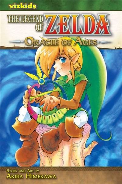 The Legend of Zelda Vol. 5 