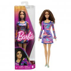 Papusa - Barbie Fashionista - Satena cu pistru