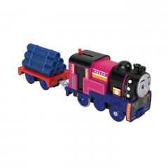 Thomas locomotiva motorizata - Ashima cu vagon